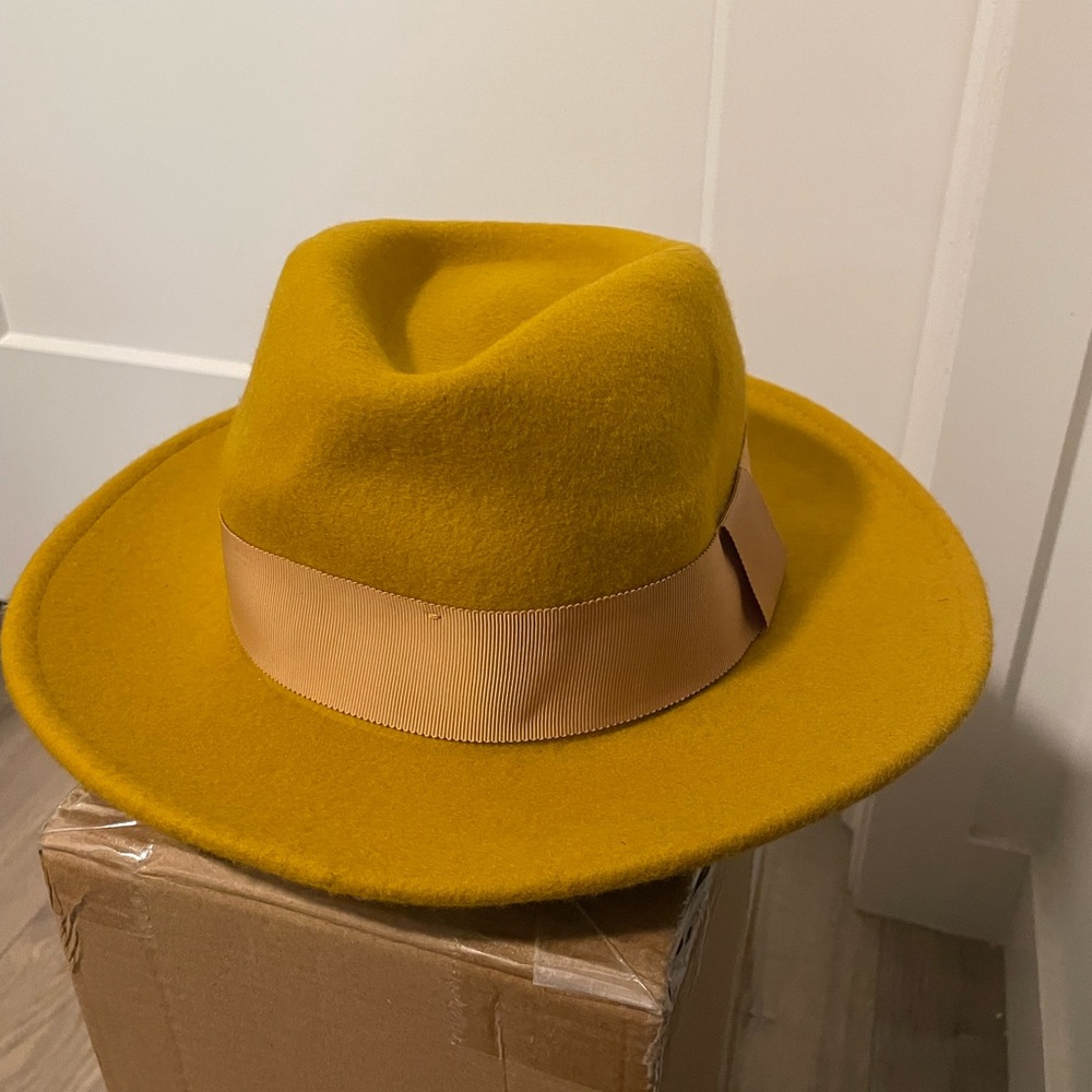 Bakers hat